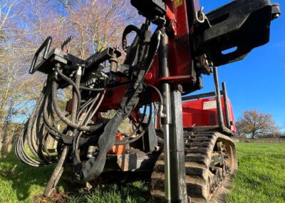 I.S. Machinery service and repairs