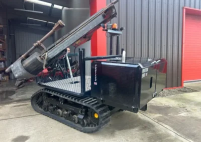 I.S. Machinery Hire – Professional Servicing & Repairs for Your Fencing Machinery