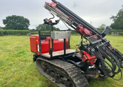 I.S. Machinery Hire – Professional Servicing & Repairs for Your Fencing Machinery