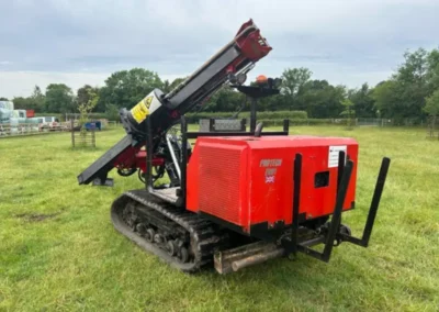 I.S. Machinery Hire – Professional Servicing & Repairs for Your Fencing Machinery